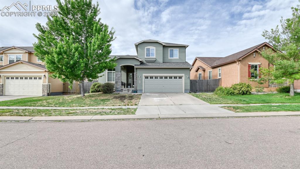 6975 Mountain Clearing Way, Colorado Springs, CO 80923