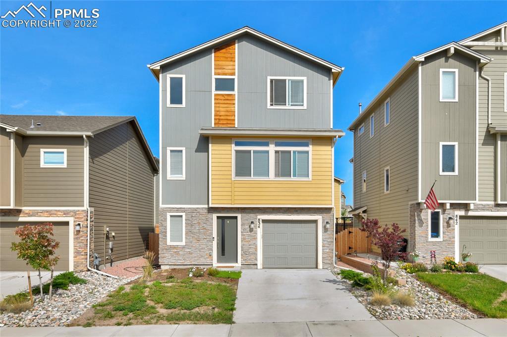 834 Grissom Dr., Colorado Springs, CO 80915