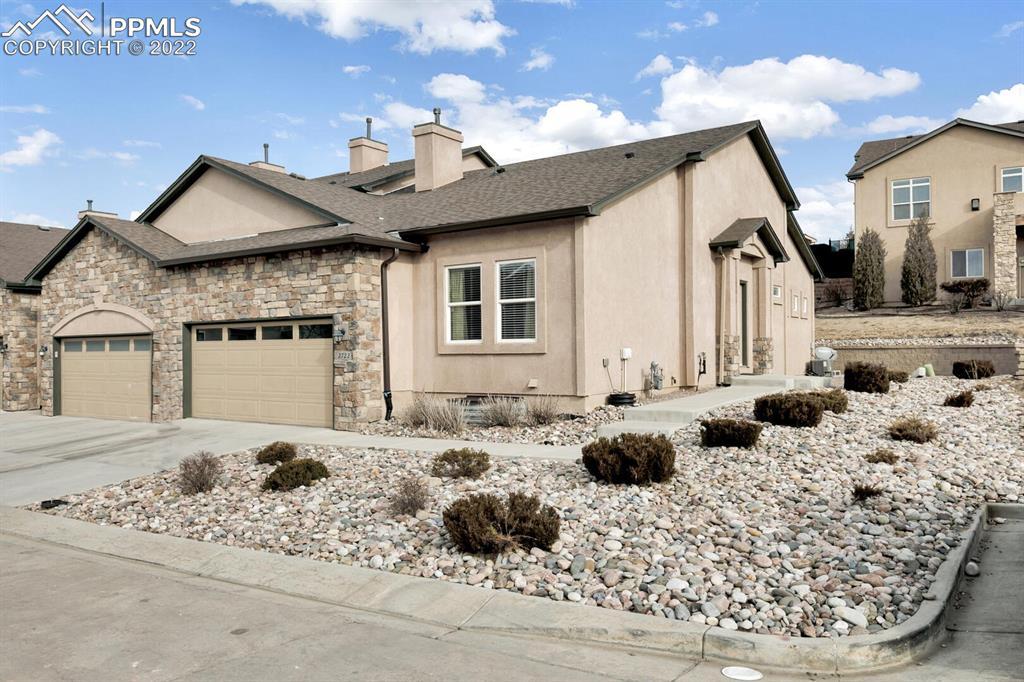 2722 Harvest Ridge Heights, Colorado Springs, CO 80918