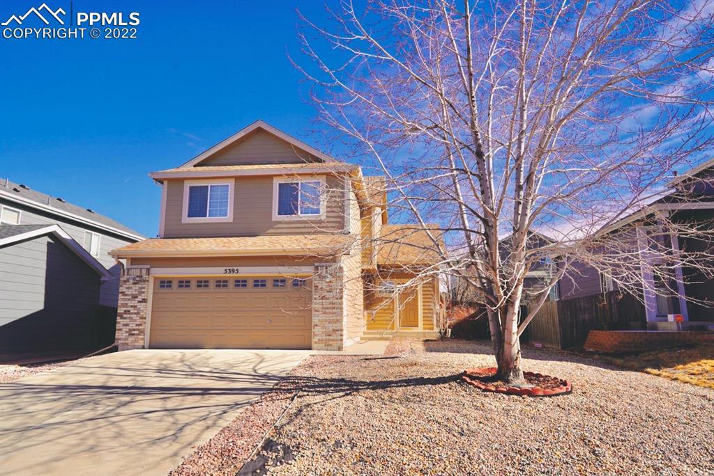 5395 Gentle Wind Rd., Colorado Springs, CO 80922