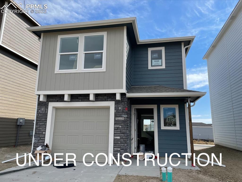 4448 Samaritan Loop, Colorado Springs, CO 80916
