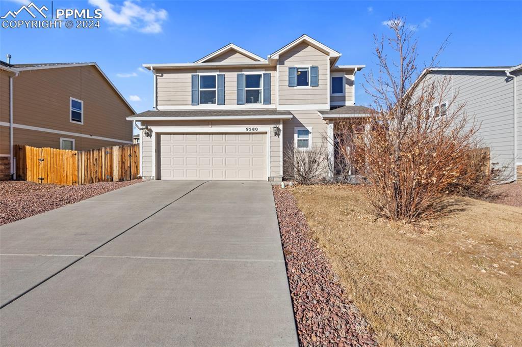 9580 Desert Poppy Ln., Colorado Springs, CO 80925