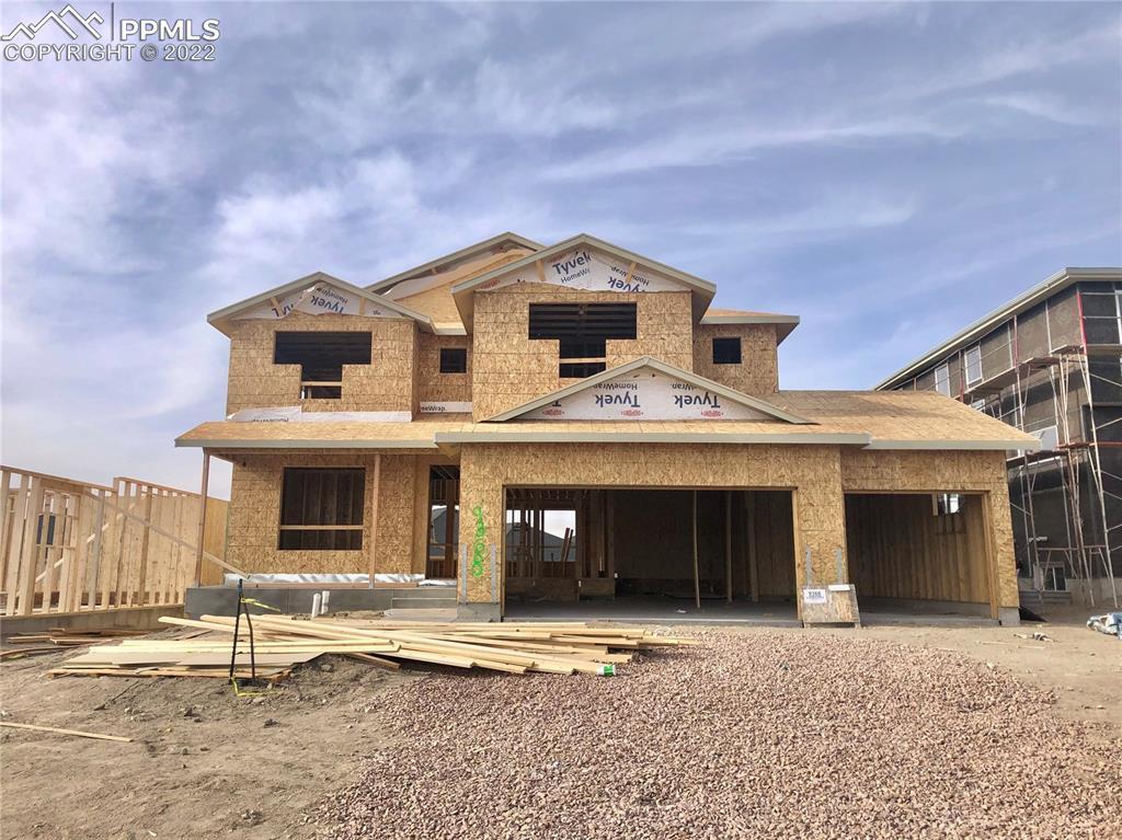 9368 Bugaboo Dr., Colorado Springs, CO 80924