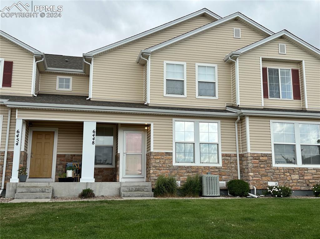 6448 Lasso Grande Point, Colorado Springs, CO 80923