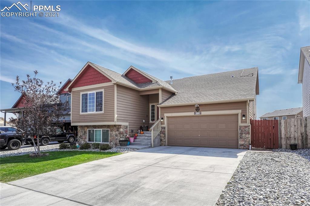 6435 Dancing Star Way, Colorado Springs, CO 80911