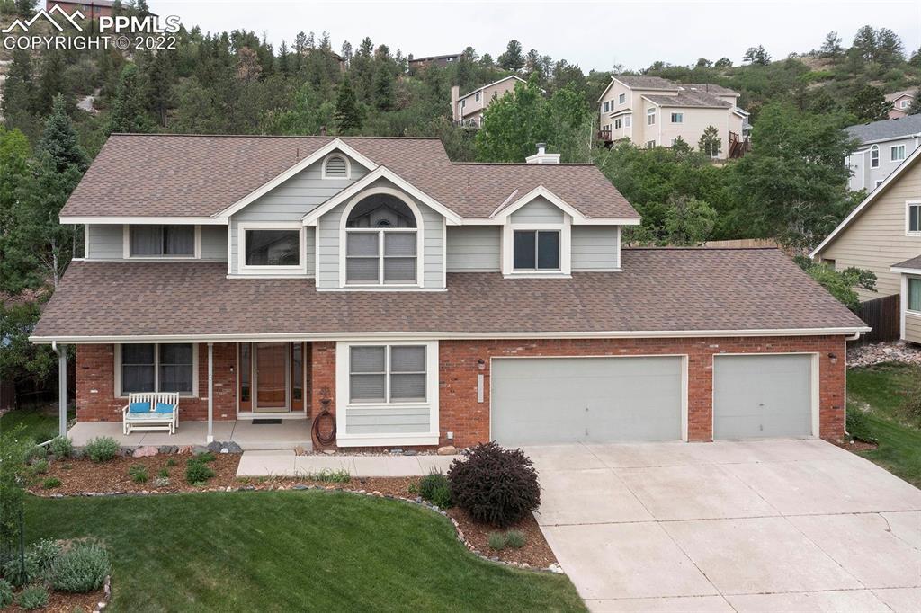 1105 Carlson Dr., Colorado Springs, CO 80919