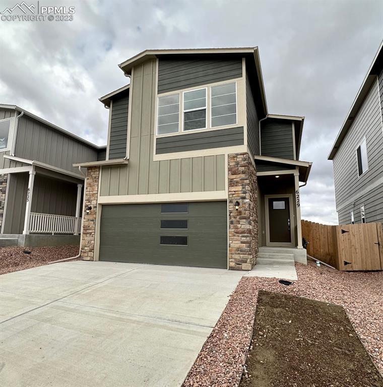 6229 Godwit Ln., Colorado Springs, CO 80925