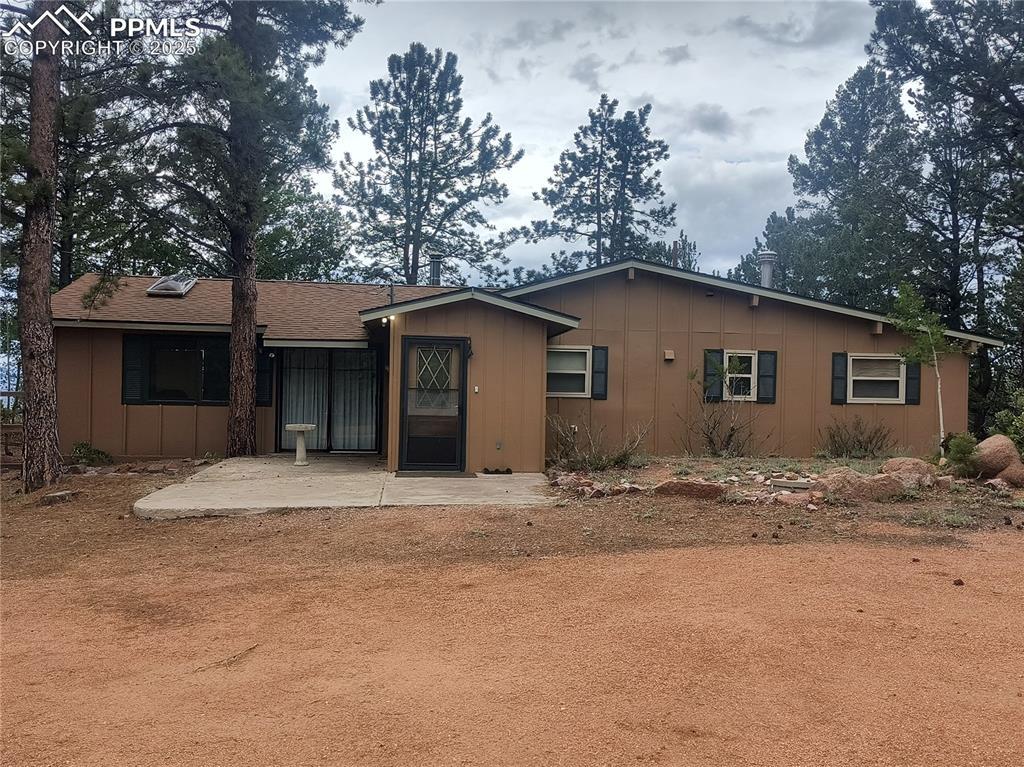237 Blue Spruce Rd., Divide, CO 80814