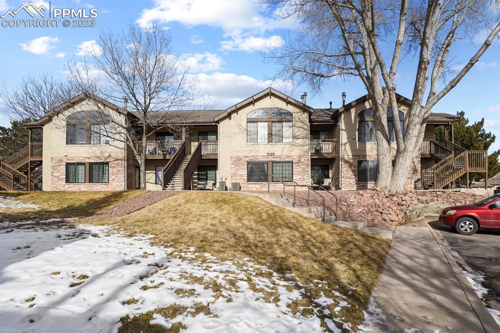 2125 Alicia Point #101, Colorado Springs, CO 80919