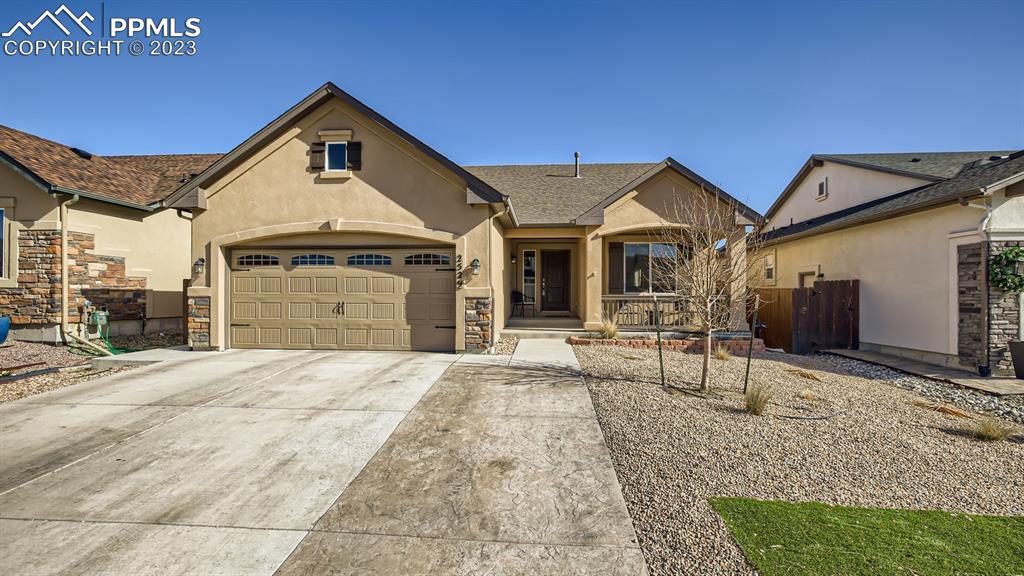 2529 Hannah Ridge Dr., Colorado Springs, CO 80922