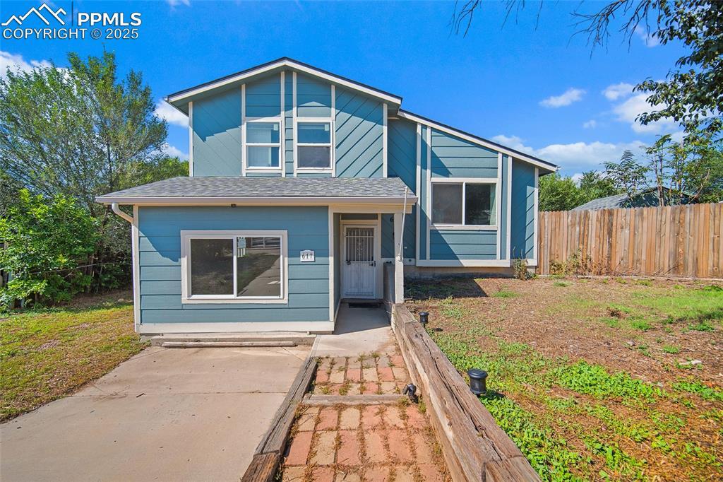 617 Autumn Pl., Fountain, CO 80817