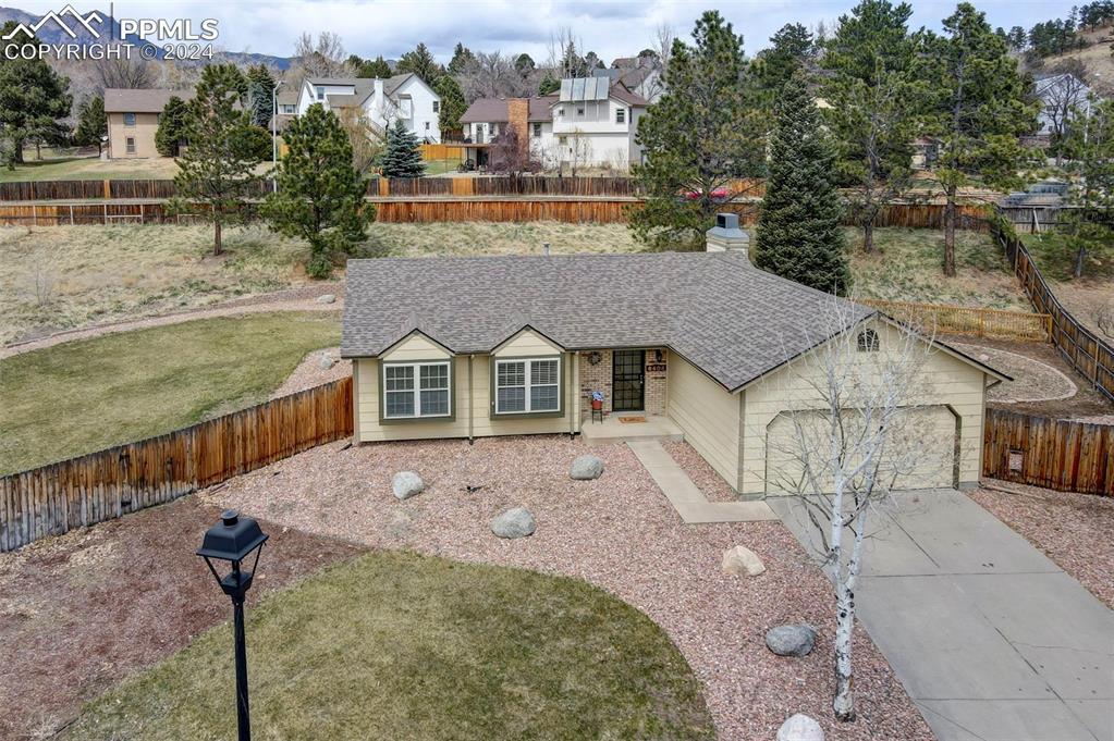 6404 Leadville Cir., Colorado Springs, CO 80919