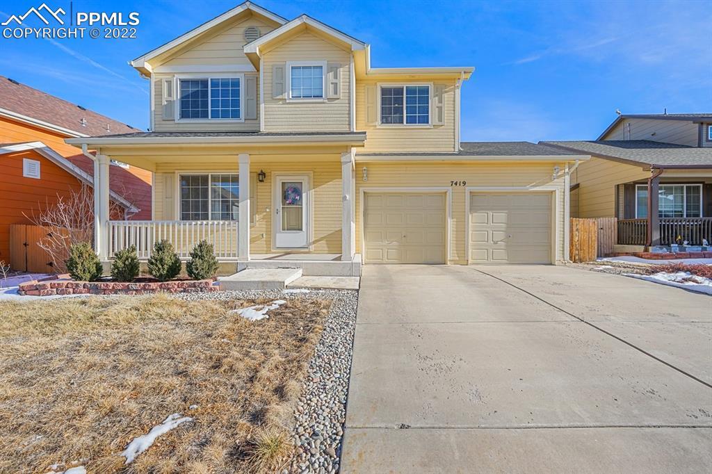 7419 Bentwater Ct., Fountain, CO 80817