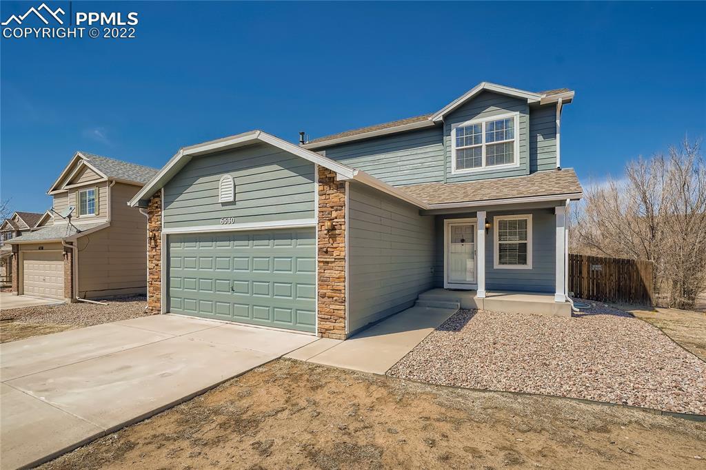 6530 Latah Ln., Colorado Springs, CO 80911