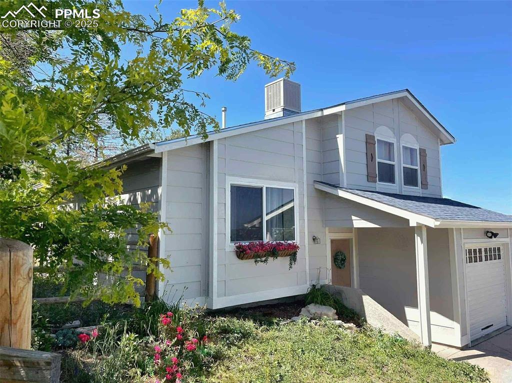 5410 Sacramento Pl., Colorado Springs, CO 80917