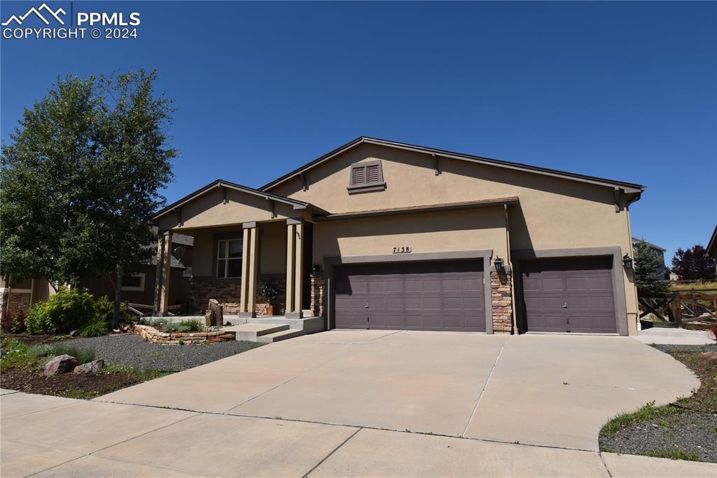 7138 Spring Linden Ct., Colorado Springs, CO 80927