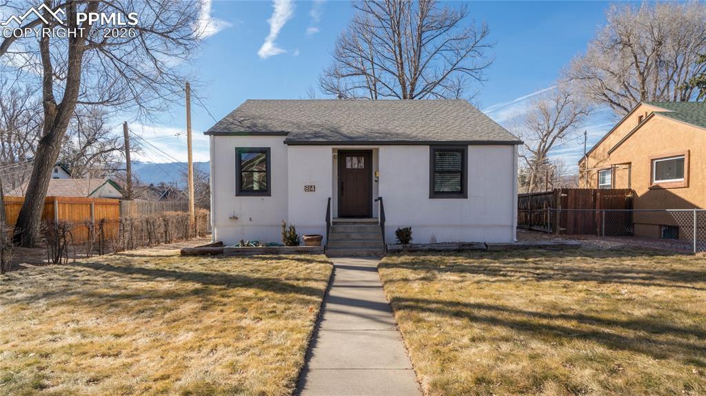 814 Custer Ave., Colorado Springs, CO 80903