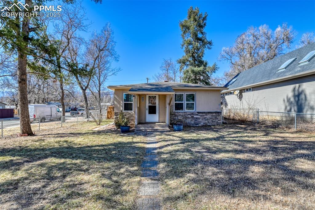 802 Alexander Rd., Colorado Springs, CO 80909
