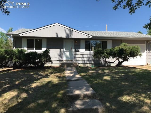 1102 Holmes Dr., Colorado Springs, CO 80909