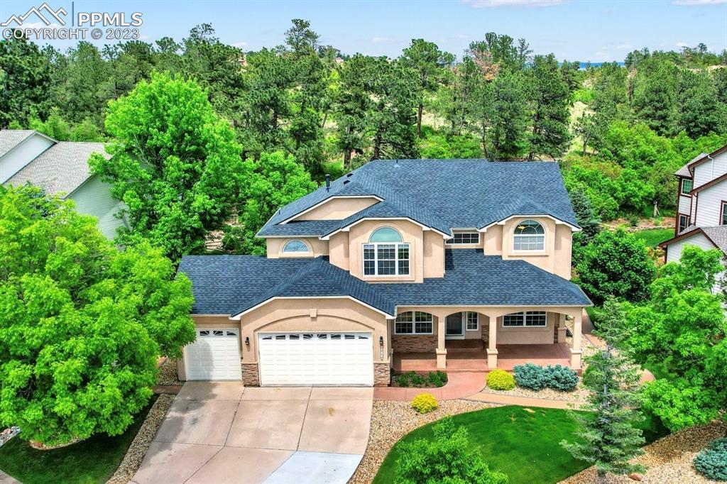 2110 Hoodoo Dr., Colorado Springs, CO 80919