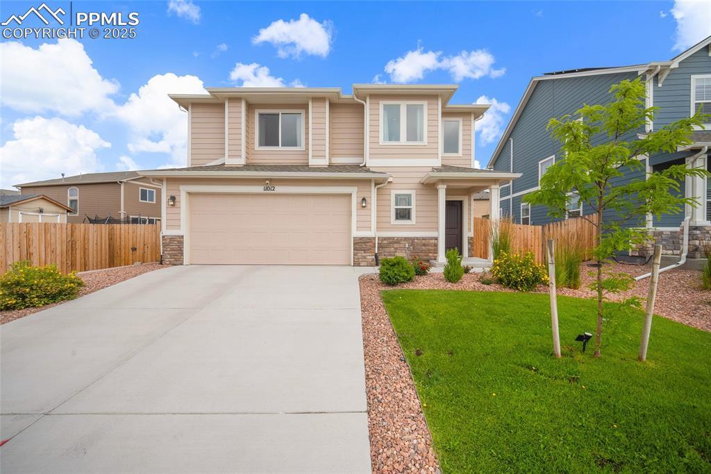 11012 Bossett Dr., Peyton, CO 80831