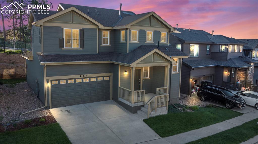 11474 Wildwood Ridge Dr., Colorado Springs, CO 80921