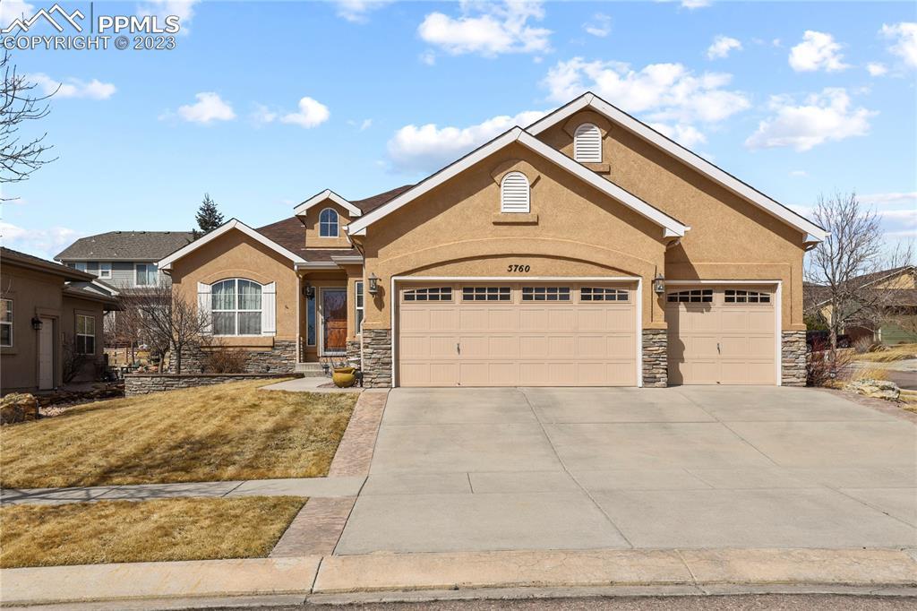 5760 Brave Eagle Dr., Colorado Springs, CO 80924