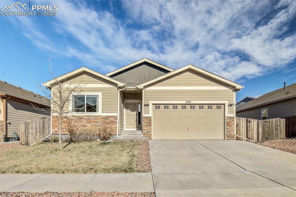 3133 Bursa Dr., Colorado Springs, CO 80916