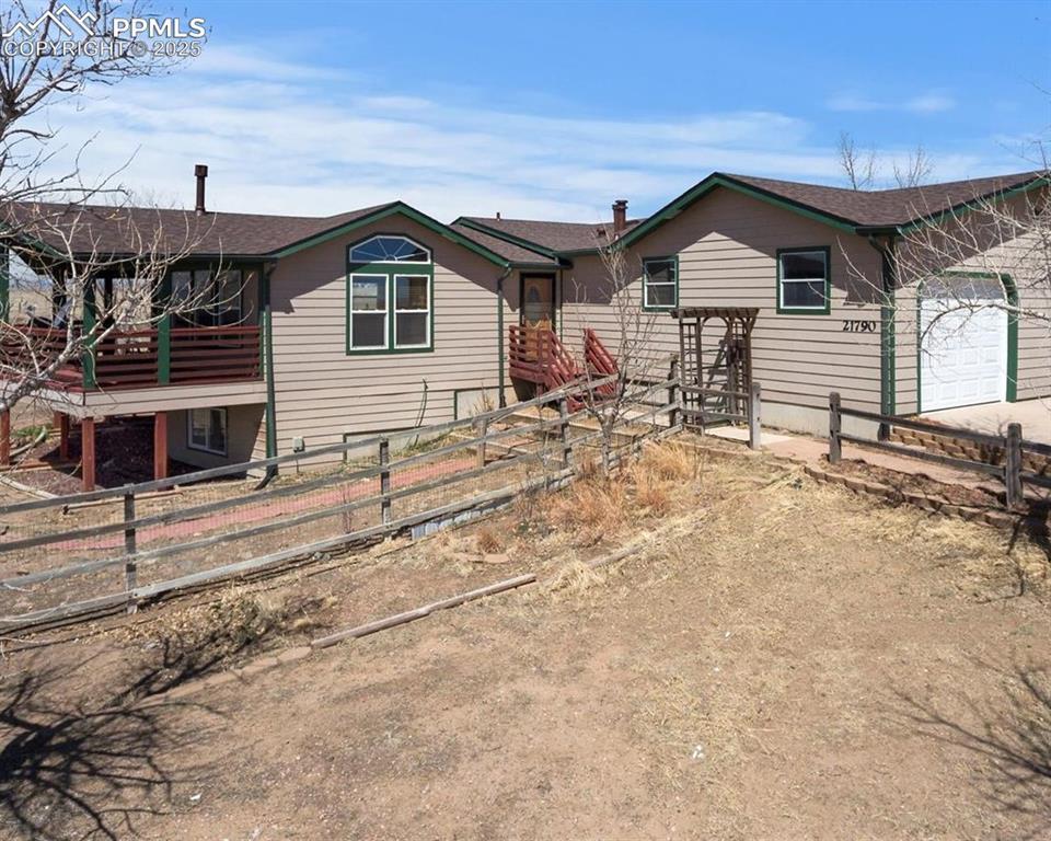 21790 Enoch Rd., Calhan, CO 80808