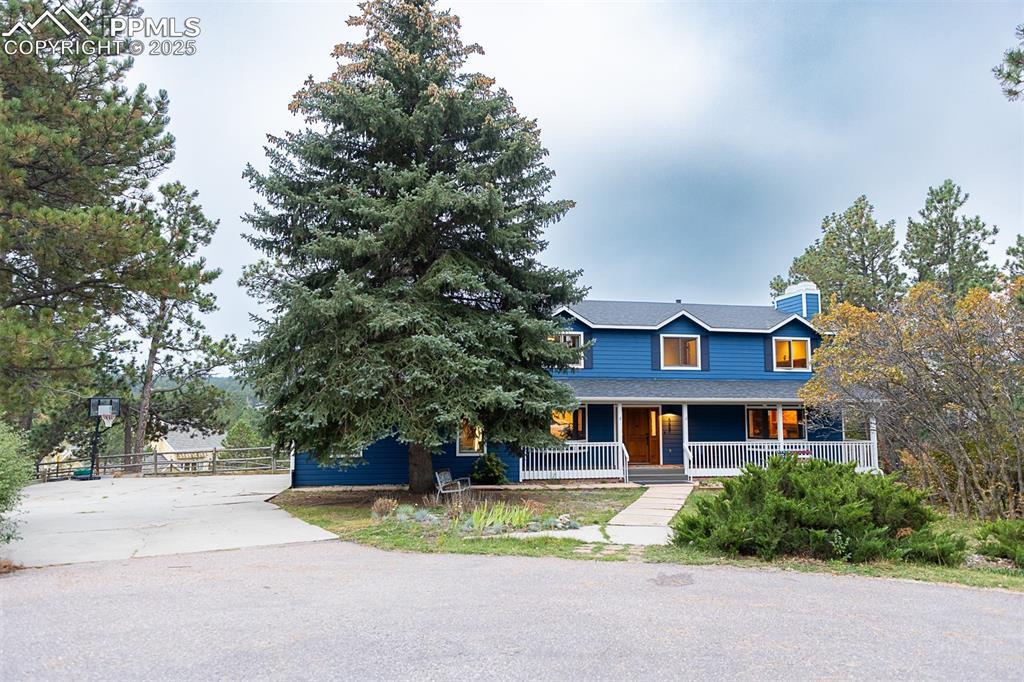 555 Hidden Marsh Rd., Monument, CO 80132