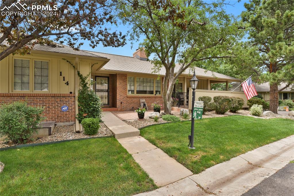 114 Miramar Dr., Colorado Springs, CO 80906
