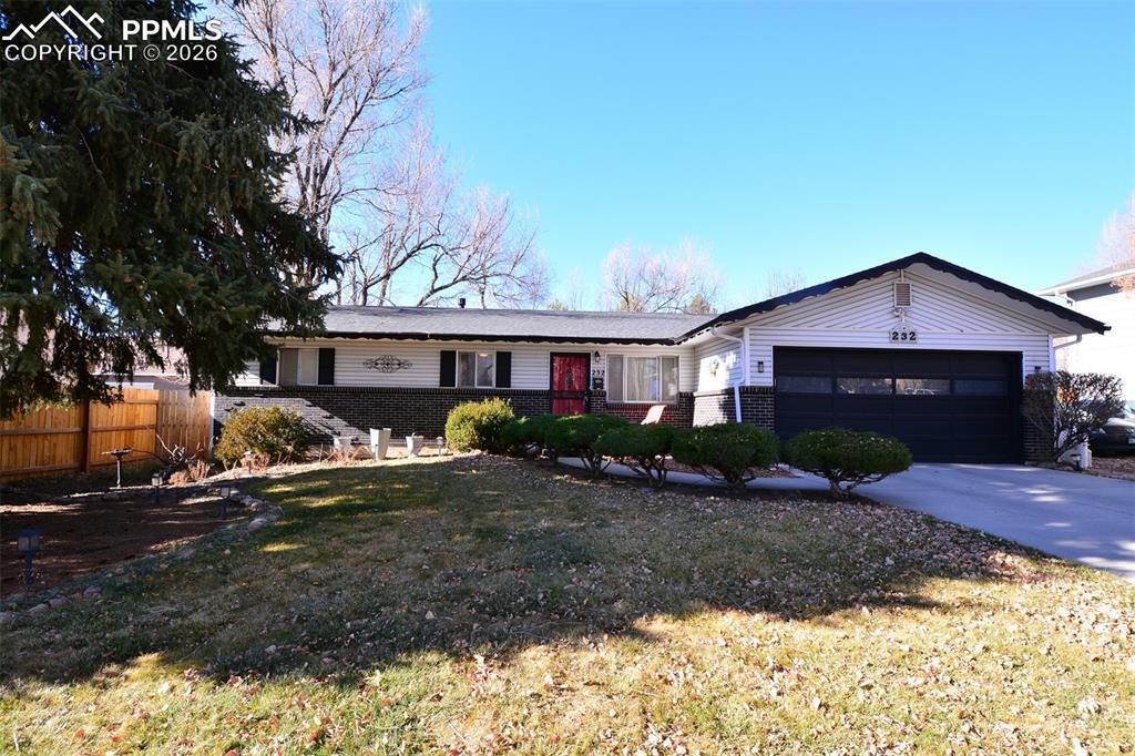 232 S Garo Ave., Colorado Springs, CO 80910