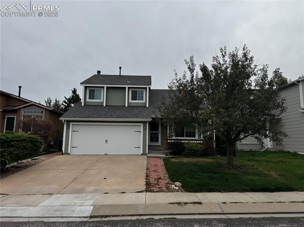 5123 Stillwater Dr., Colorado Springs, CO 80923