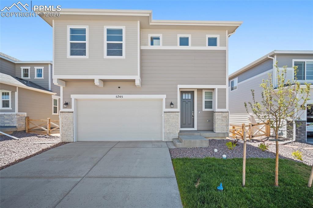 5745 Mammoth Ln., Colorado Springs, CO 90827