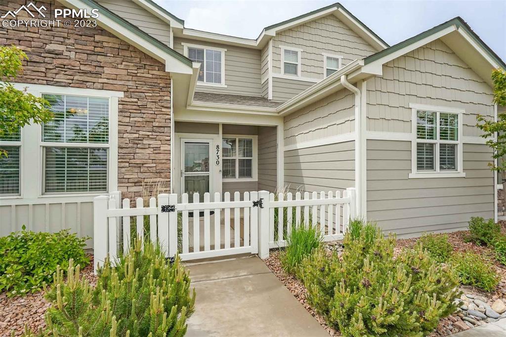 8730 Vista Azul Heights, Colorado Springs, CO 80924