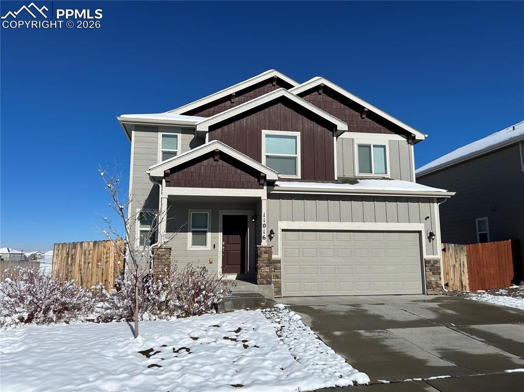 11016 Rockcastle Dr., Colorado Springs, CO 80925