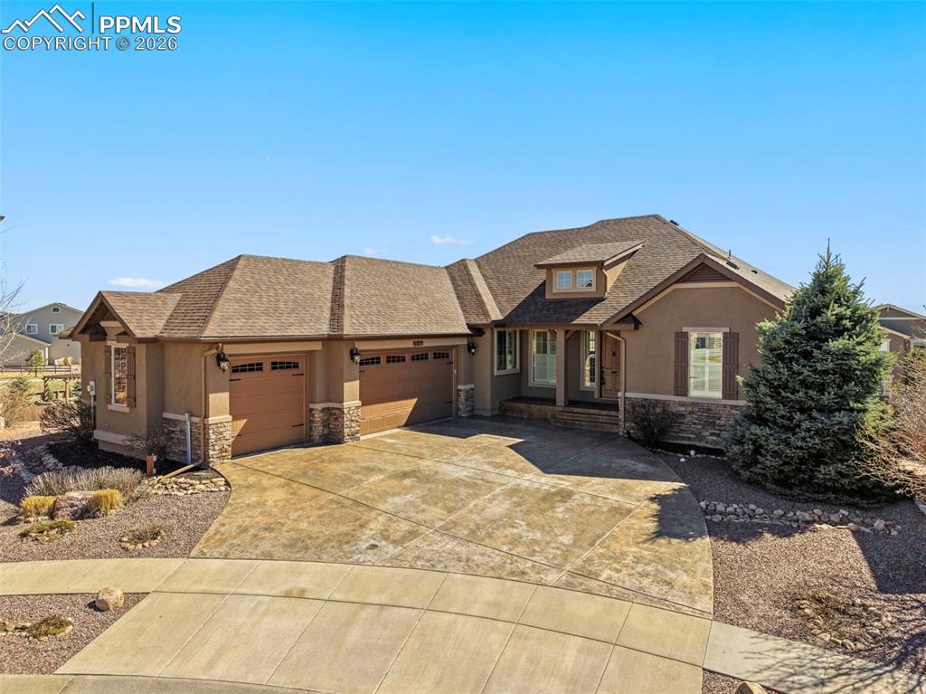 5277 Fraser Valley Ln., Colorado Springs, CO 80924