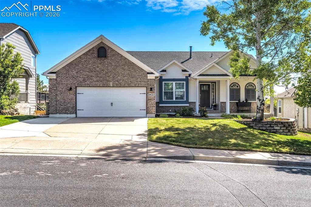 5423 Campglen Dr., Colorado Springs, CO 80906