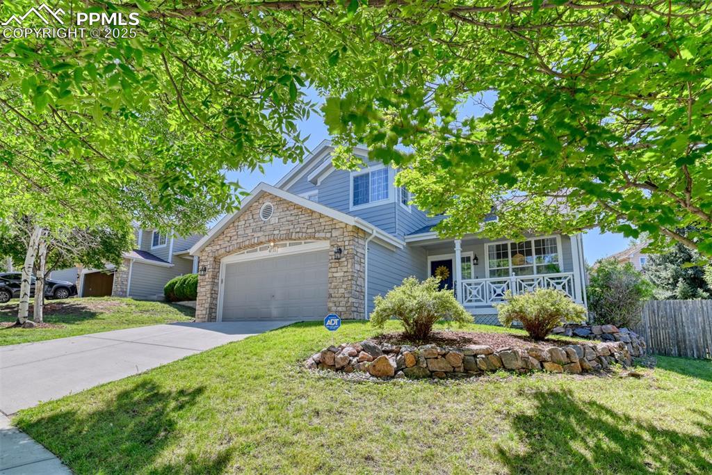 4735 Seton Pl., Colorado Springs, CO 80918