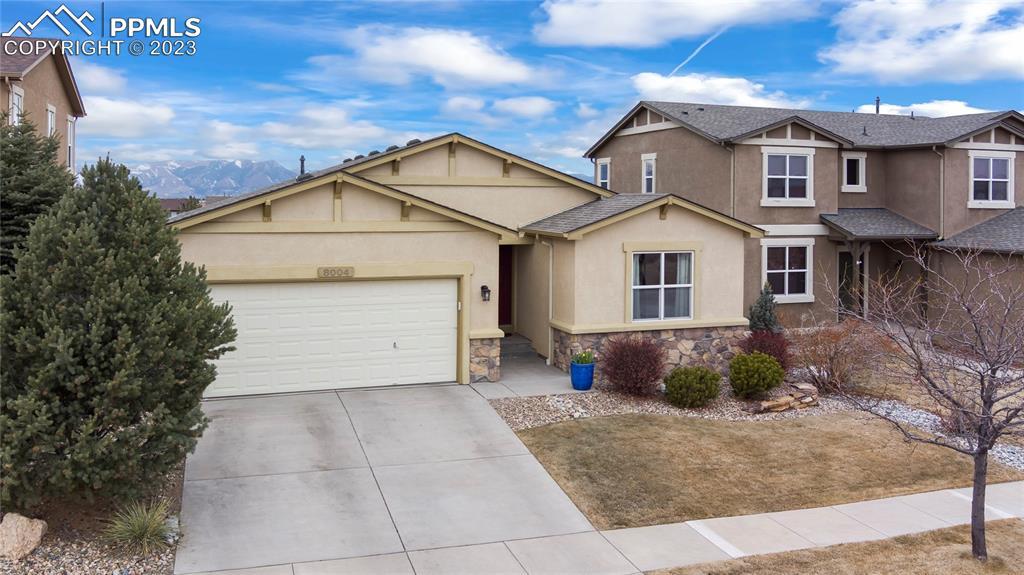 8004 Hunter Peak Tr., Colorado Springs, CO 80924