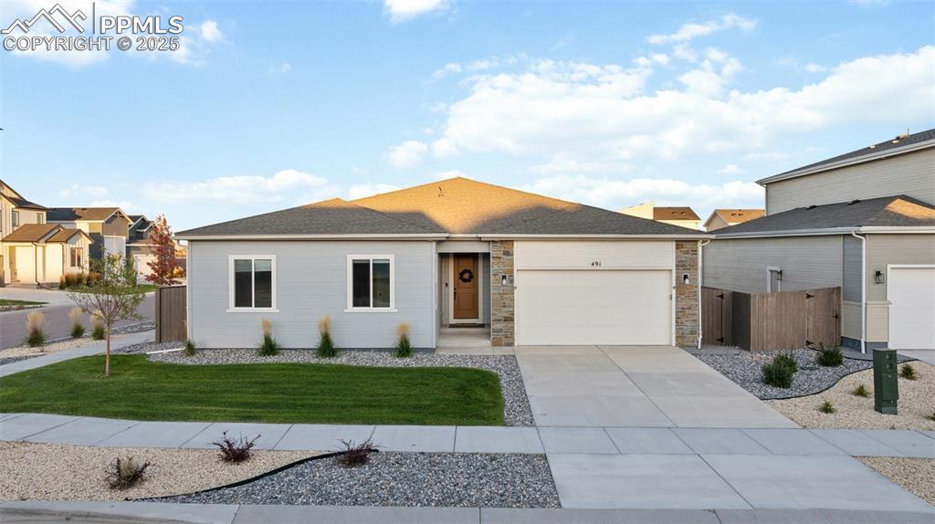 491 Blanket Flower St., Calhan, CO 80808