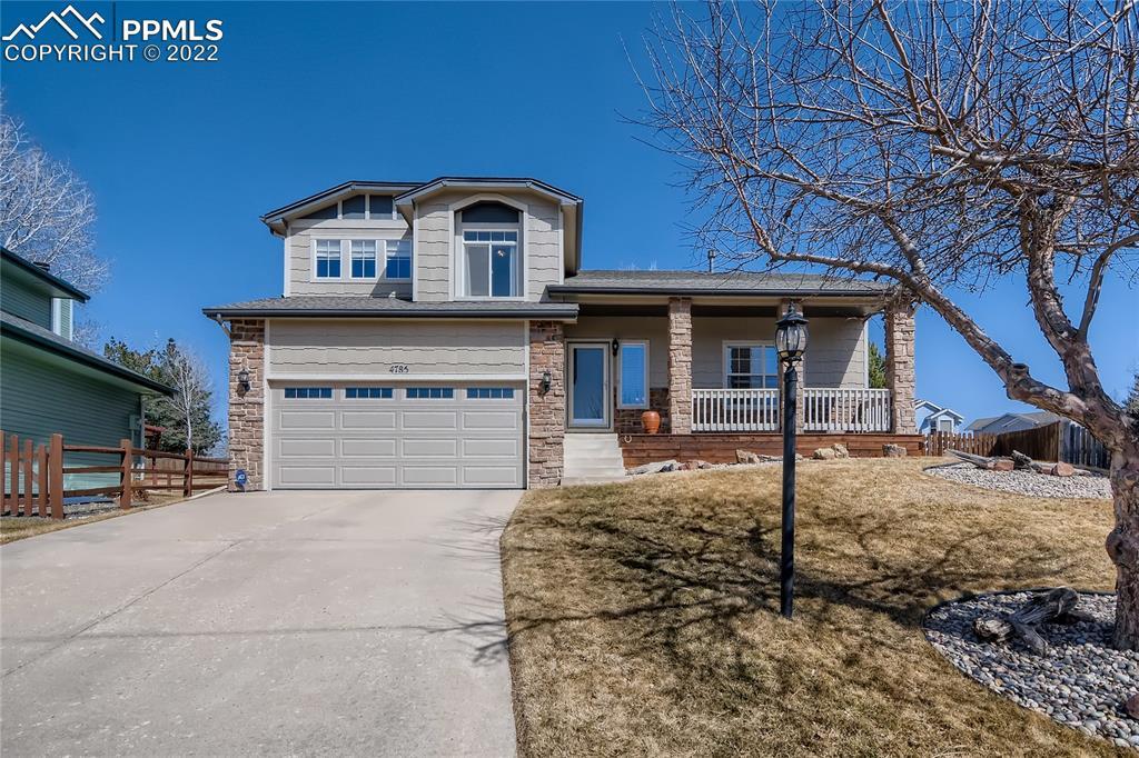 4785 Rustler Ct., Colorado Springs, CO 80918