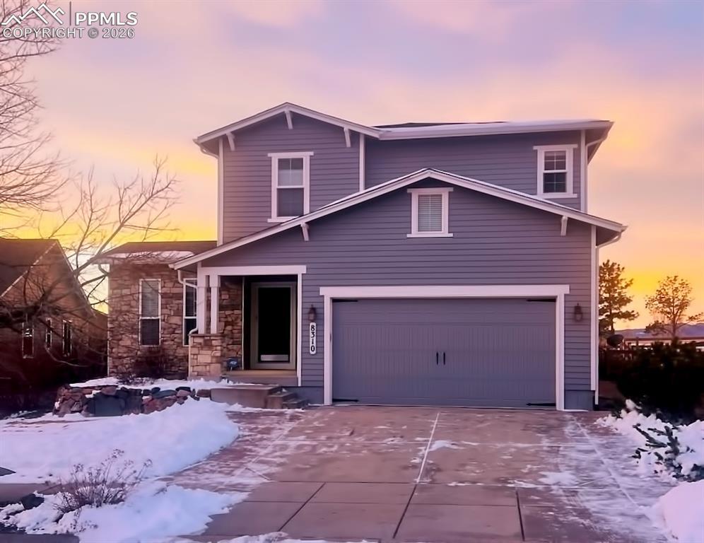 8310 James Creek Dr., Colorado Springs, CO 80924