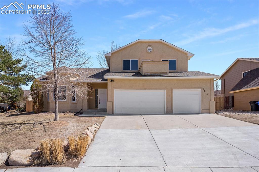 6075 Red Hill Cir., Colorado Springs, CO 80919