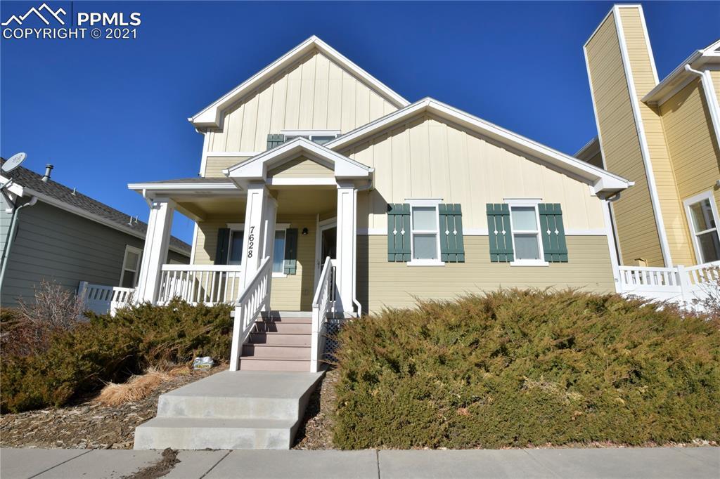 7628 Firehawk Ln., Colorado Springs, CO 80923