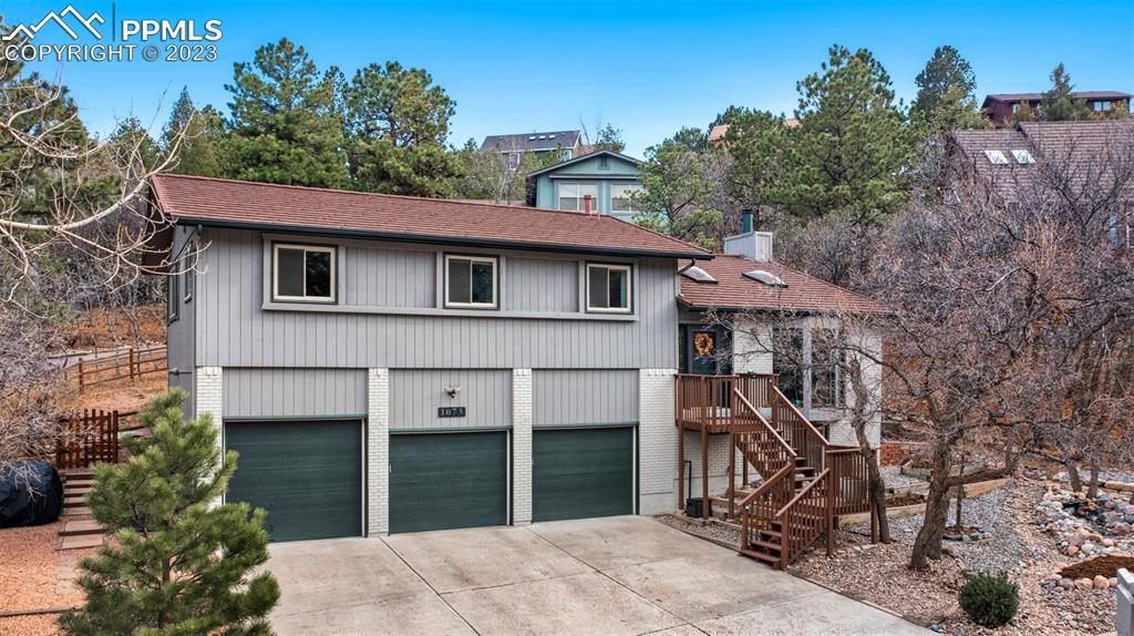 1073 Haverhill Pl., Colorado Springs, CO 80919