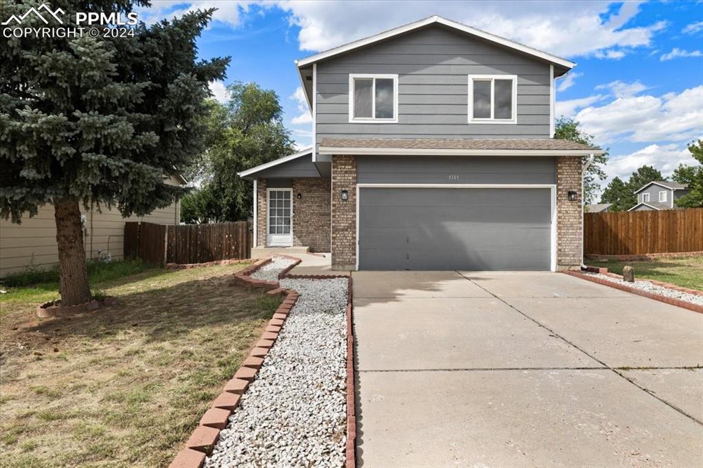4769 Witches Hollow Ln., Colorado Springs, CO 80911