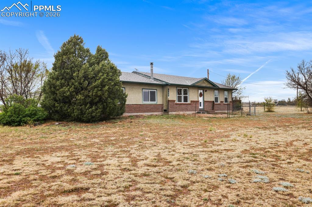 9840 Heritage Park Tr., Peyton, CO 80831