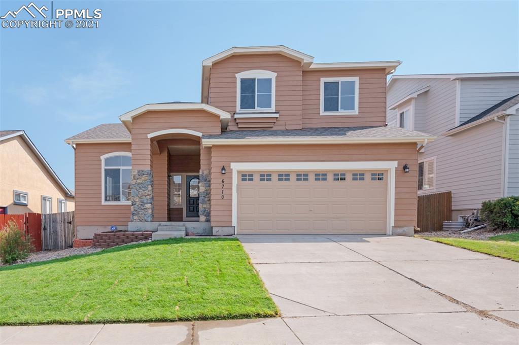 6710 Summer Grace St., Colorado Springs, CO 80923