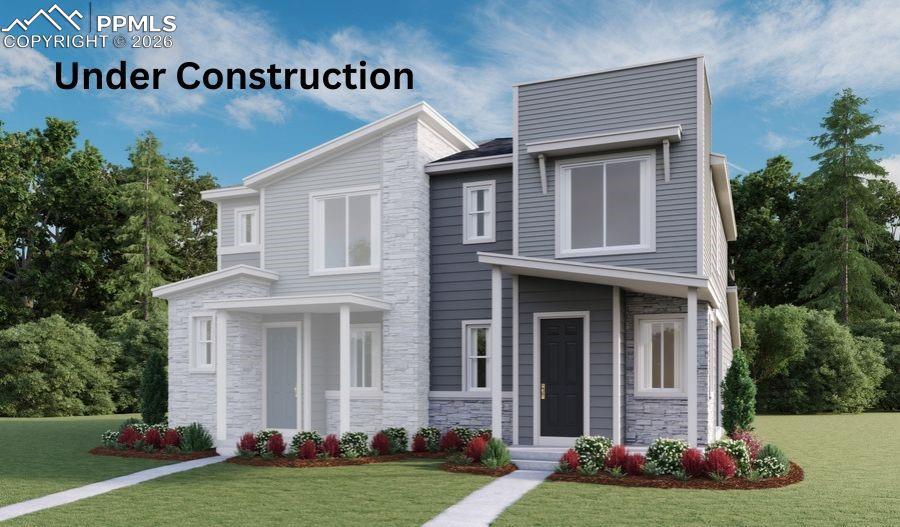 2462 Serviceberry Grove, Colorado Springs, CO 80915